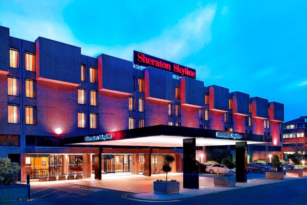 Sheraton Skyline Hotel London Heathrow Hillingdon Exterior foto